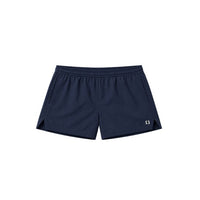 Training Short Shorts - Midnight Blue 3.5"