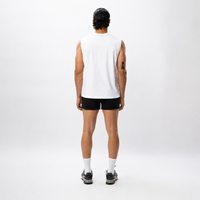 Training Short Shorts- Onyx Black 3.5"