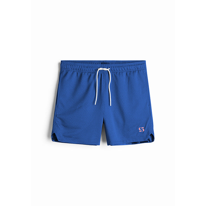 Mesh Shorts - Cobalt Blue