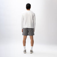 Training Shorts - Mercury Gray 7"
