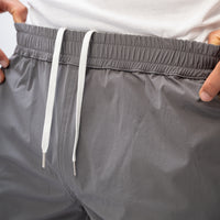 Training Shorts - Mercury Gray 7"