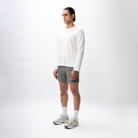 Training Shorts - Mercury Gray 5"