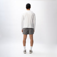Training Shorts - Mercury Gray 5"