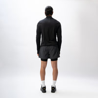 Core 2-in-1 Shorts : Graphite Gray