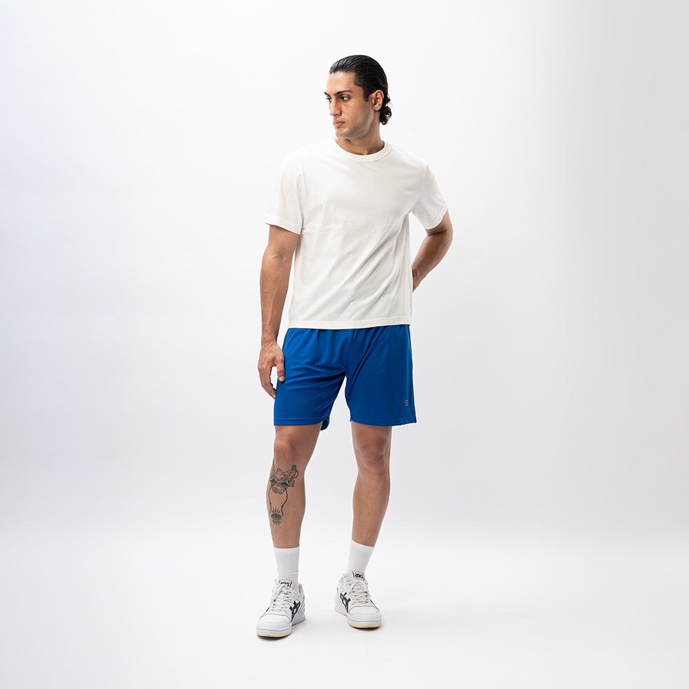 Mesh Shorts - Cobalt Blue