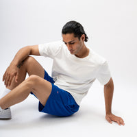 Mesh Shorts - Cobalt Blue
