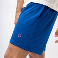 Mesh Shorts - Cobalt Blue