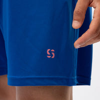 Mesh Shorts - Cobalt Blue
