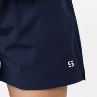 Training Short Shorts - Midnight Blue 3.5"