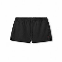 Training Short Shorts- Onyx Black 3.5"