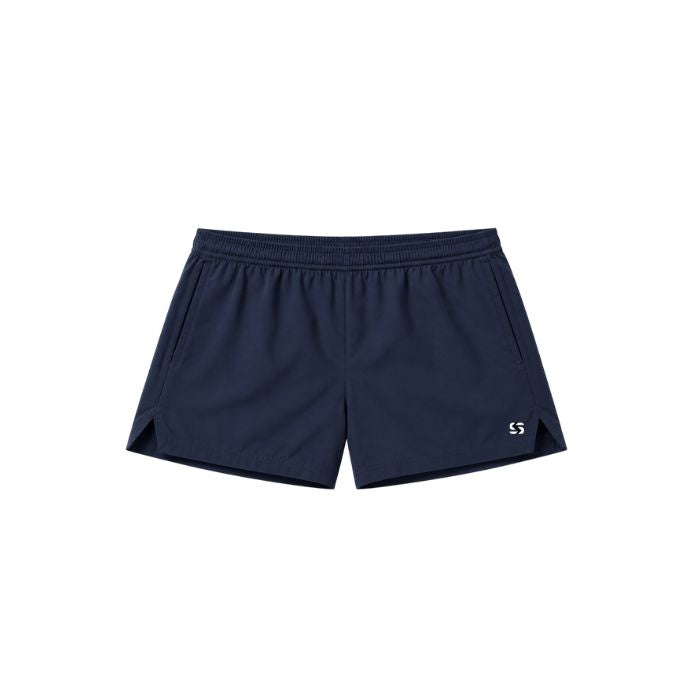 Training Short Shorts - Midnight Blue 3.5"