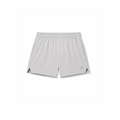 Training Shorts- Vapor Gray 5"