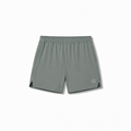 Training Shorts- Moss Olive 7"