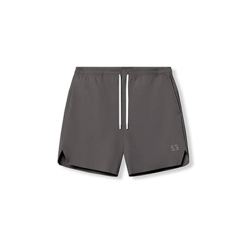 Training Shorts - Mercury Gray 7"