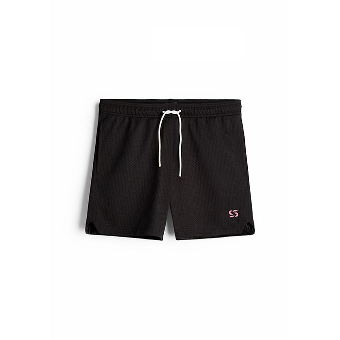Mesh Shorts - Black