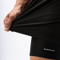 Core 2-in-1 Shorts : Onyx Black