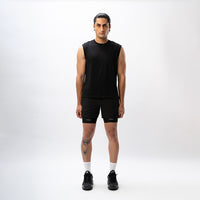 Core 2-in-1 Shorts : Onyx Black