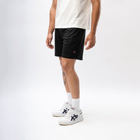 Mesh Shorts - Black