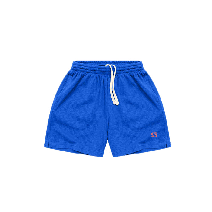 Mesh Shorts - Cobalt Blue