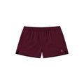 Training Short Shorts - Deep Plum 3.5"